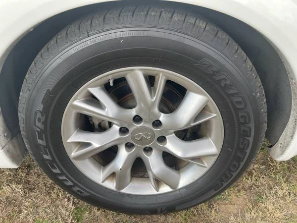 2012 Infiniti QX80 - Image 9 of 16