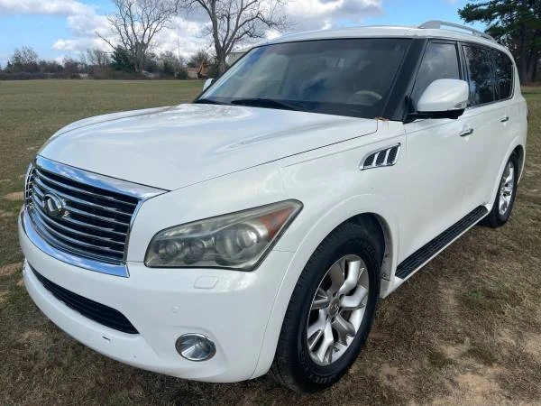 2012 Infiniti QX80 - Image 7 of 16