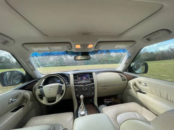 2012 Infiniti QX80 - Image 13 of 16
