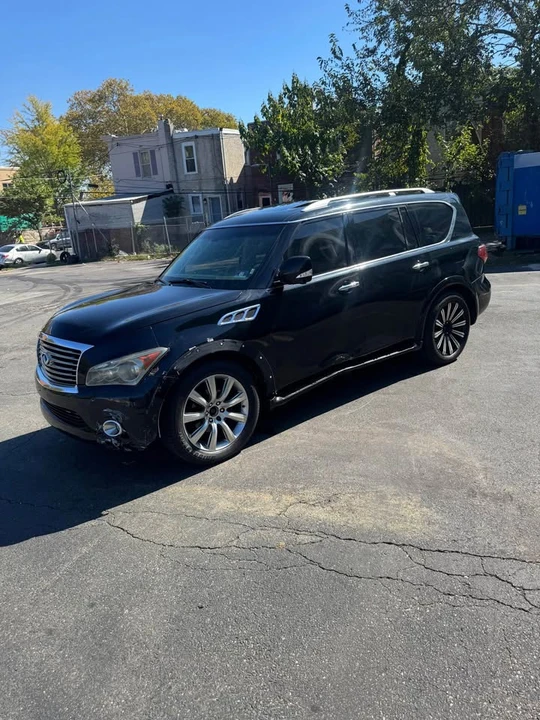 2012 Infiniti QX80 - Image 7 of 9