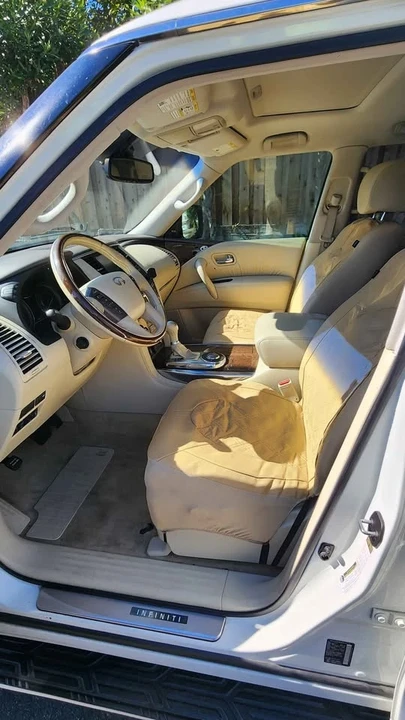 2012 Infiniti QX80 - Image 5 of 7