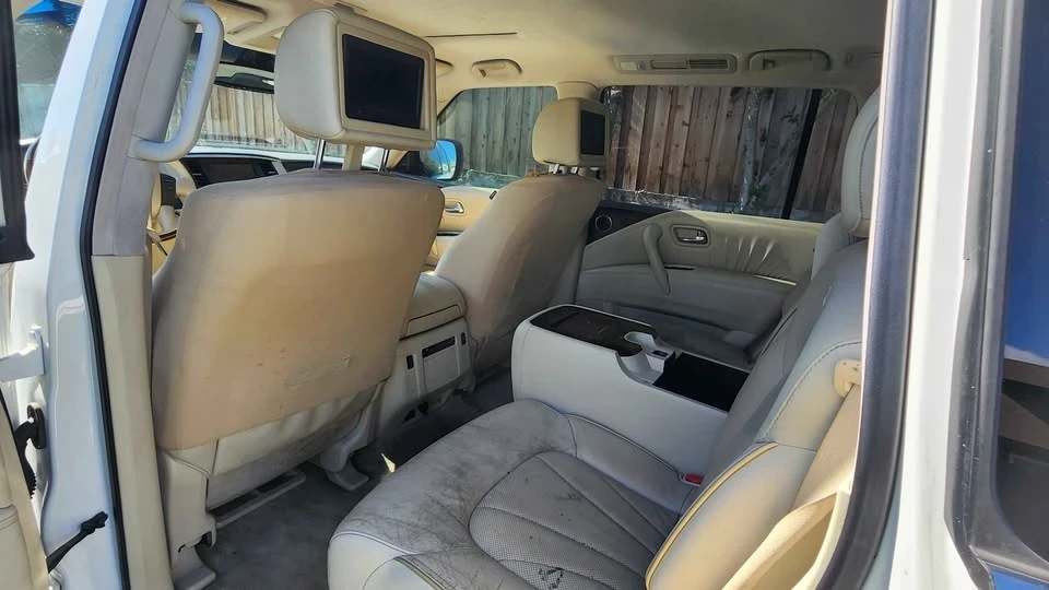 2012 Infiniti QX80 - Image 6 of 7