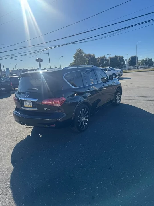 2012 Infiniti QX80 - Image 5 of 7