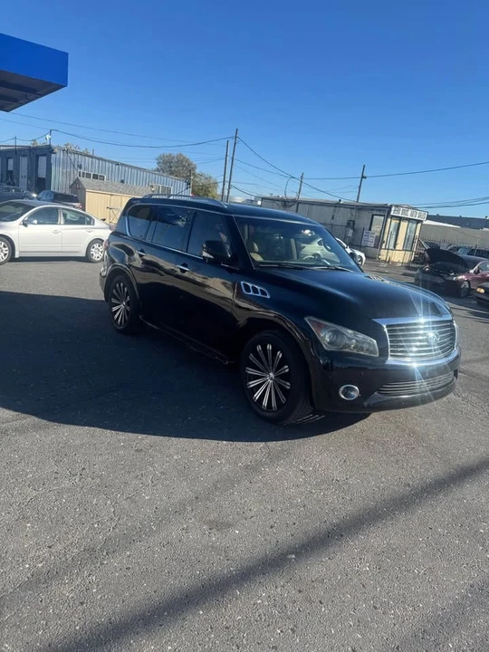 2012 Infiniti QX80 - Image 2 of 7