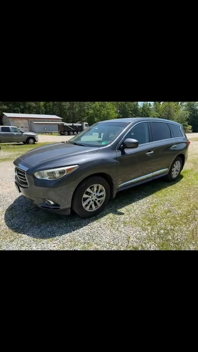 2012 Infiniti FX/QX 2nd Gen - Image 11 of 11