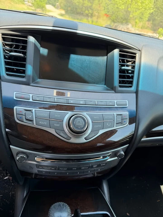 2012 Infiniti FX/QX 2nd Gen - Image 4 of 11