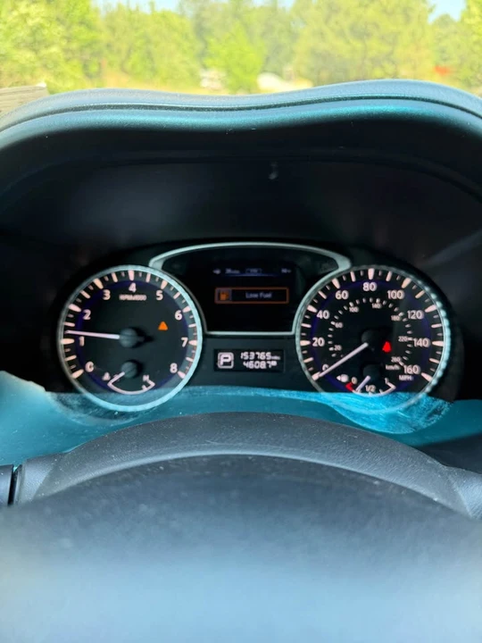 2012 Infiniti FX/QX 2nd Gen - Image 3 of 11