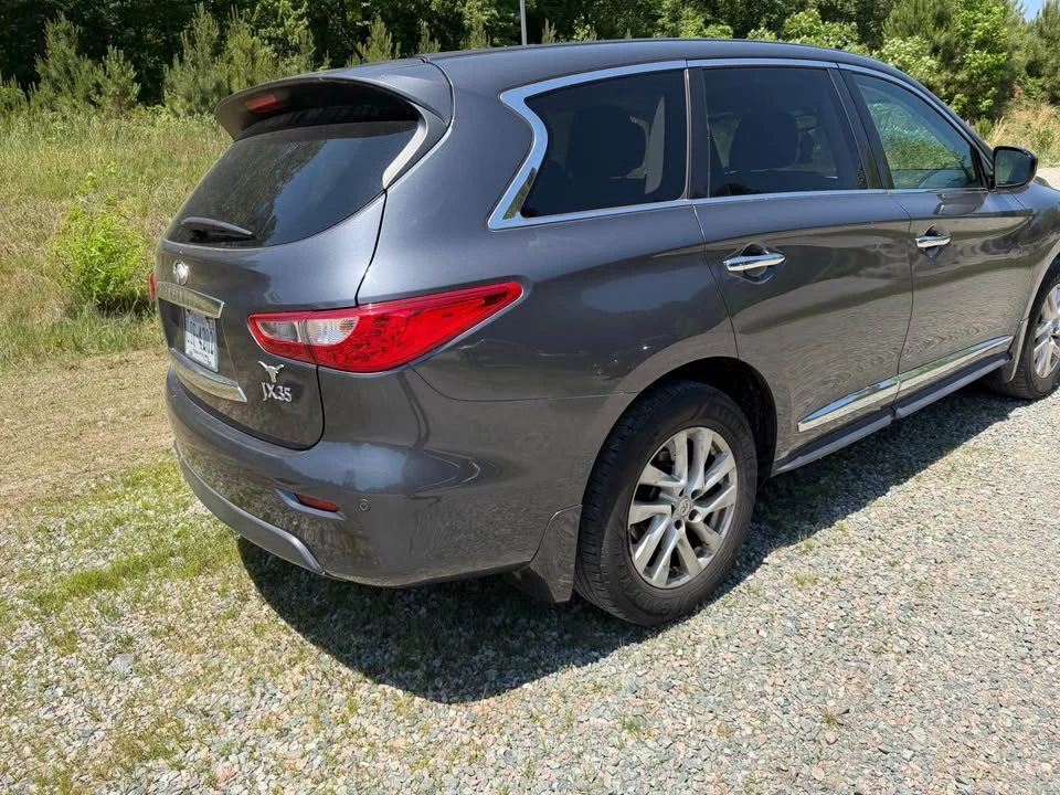 2012 Infiniti FX/QX 2nd Gen - Image 7 of 11