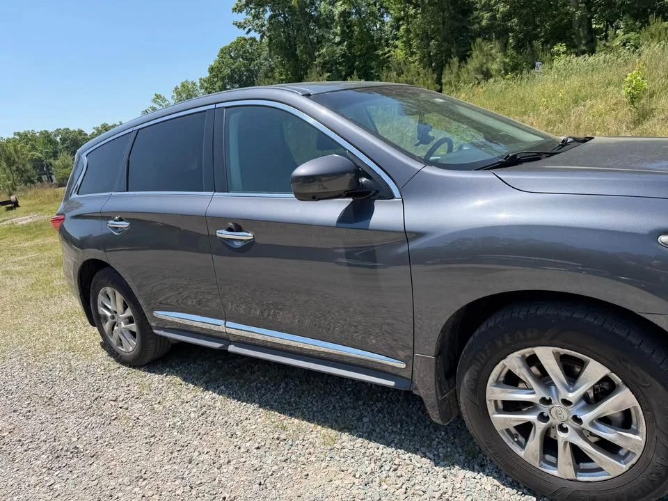 2012 Infiniti FX/QX 2nd Gen - Image 8 of 11