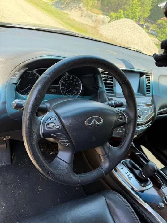 2012 Infiniti FX/QX 2nd Gen - Image 2 of 11