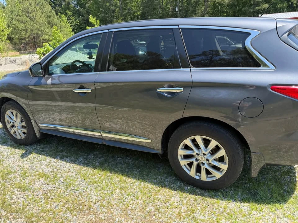 2012 Infiniti FX/QX 2nd Gen - Image 10 of 11