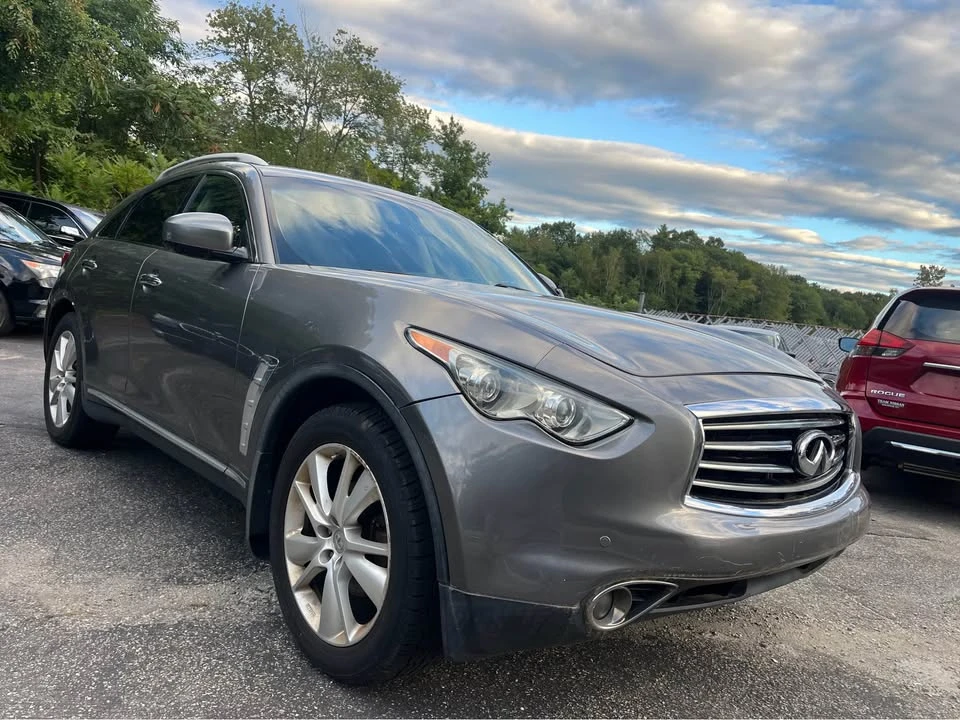 2012 Infiniti FX/QX 2nd Gen - Image 2 of 6