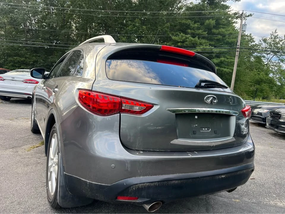 2012 Infiniti FX/QX 2nd Gen - Image 5 of 6