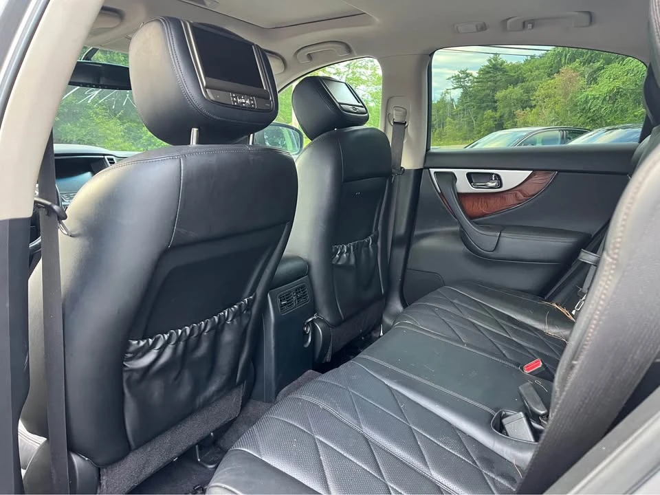 2012 Infiniti FX/QX 2nd Gen - Image 4 of 6