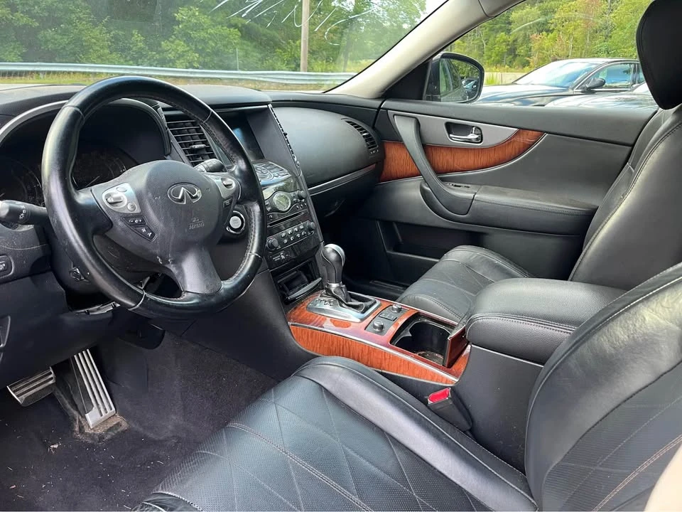 2012 Infiniti FX/QX 2nd Gen - Image 3 of 6