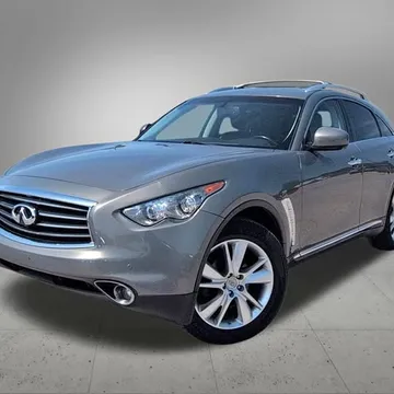 2012 Infiniti FX35