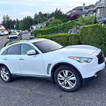 2012 Infiniti FX35