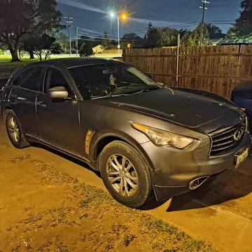 2012 Infiniti FX35