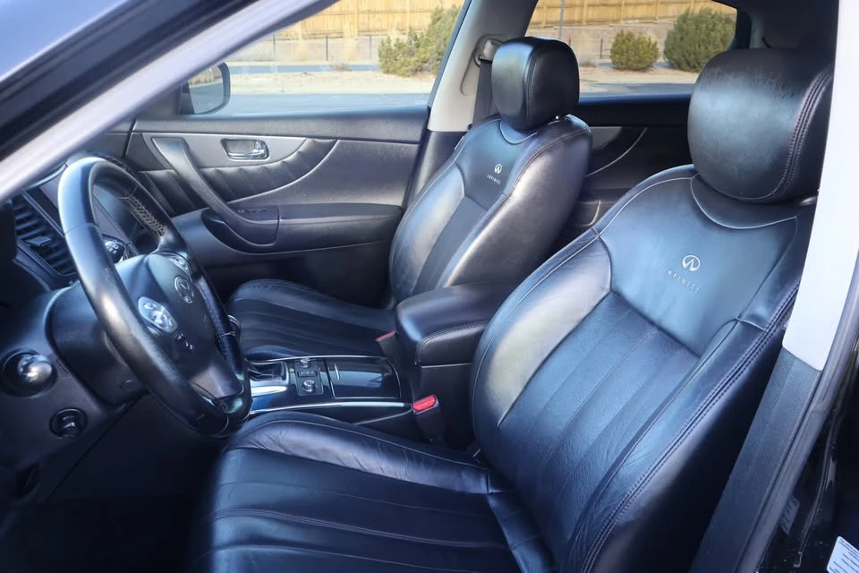 2012 Infiniti FX/QX 2nd Gen - Image 10 of 19