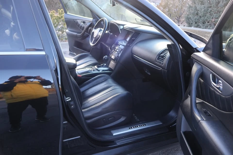 2012 Infiniti FX/QX 2nd Gen - Image 9 of 19