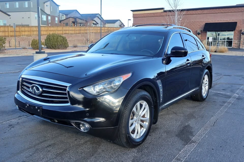 2012 Infiniti FX/QX 2nd Gen - Image 1 of 19