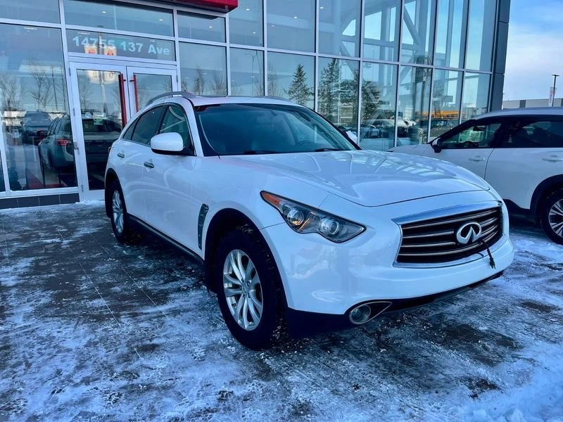 2012 Infiniti FX/QX 2nd Gen - Image 3 of 19