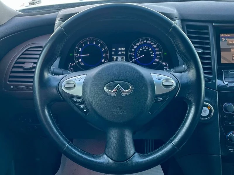 2012 Infiniti FX/QX 2nd Gen - Image 11 of 19