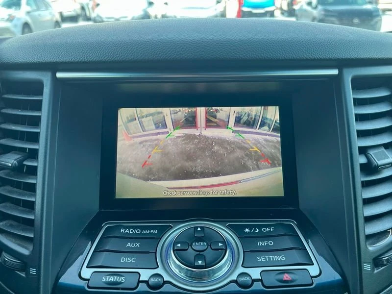 2012 Infiniti FX/QX 2nd Gen - Image 14 of 19
