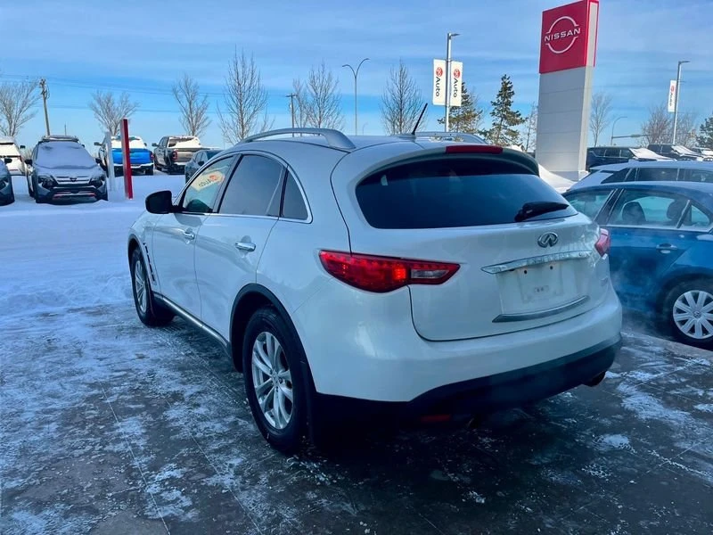 2012 Infiniti FX/QX 2nd Gen - Image 7 of 19