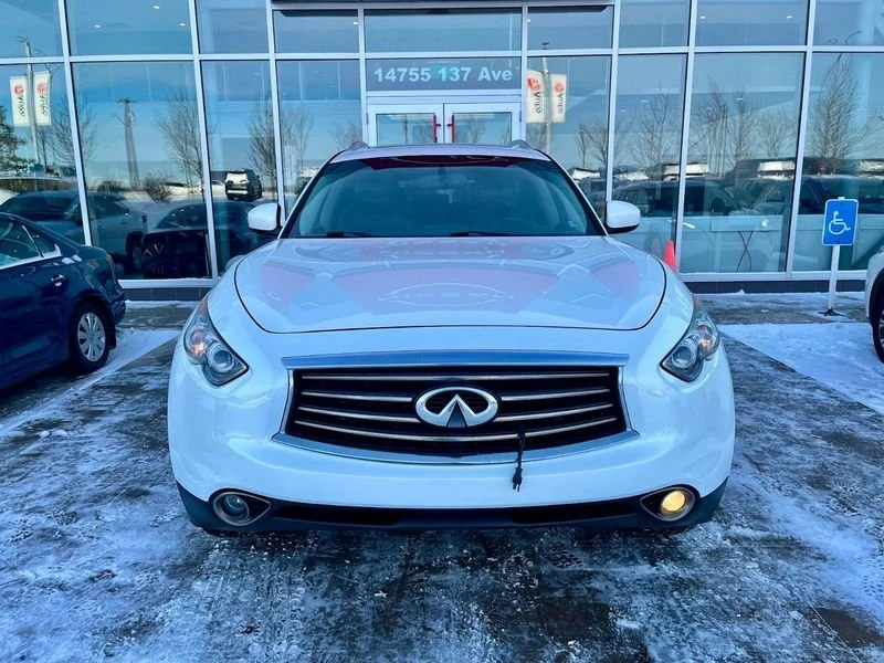 2012 Infiniti FX/QX 2nd Gen - Image 2 of 19
