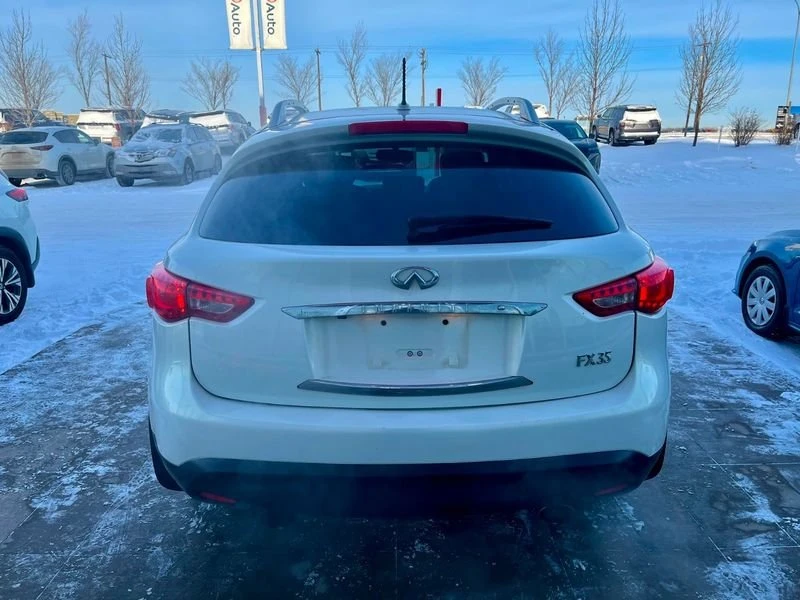 2012 Infiniti FX/QX 2nd Gen - Image 6 of 19