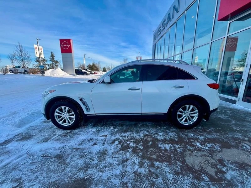 2012 Infiniti FX/QX 2nd Gen - Image 8 of 19