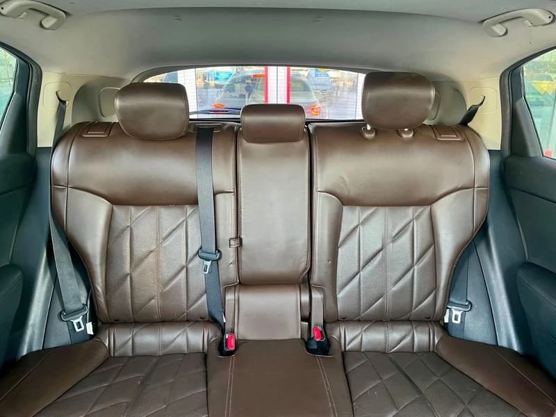 2012 Infiniti FX/QX 2nd Gen - Image 16 of 19