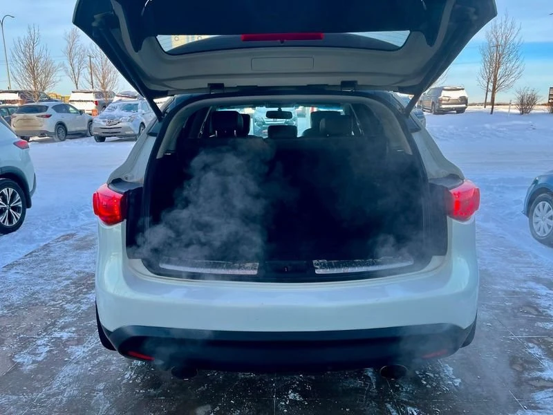 2012 Infiniti FX/QX 2nd Gen - Image 19 of 19