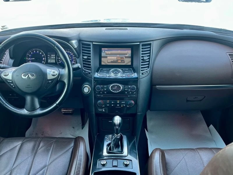 2012 Infiniti FX/QX 2nd Gen - Image 13 of 19