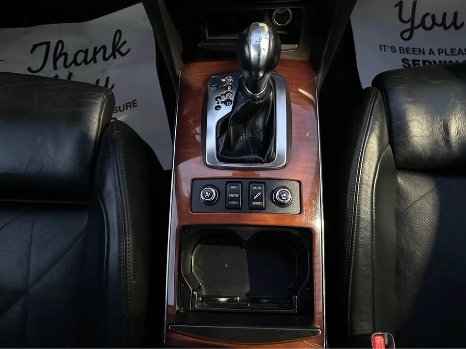 2012 Infiniti FX/QX 2nd Gen - Image 16 of 19