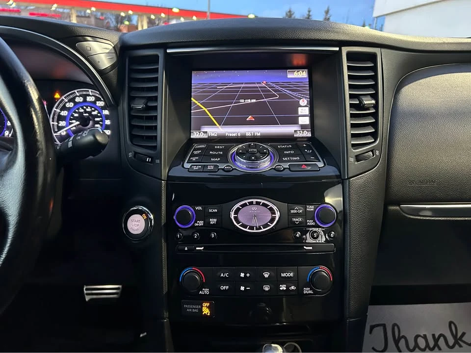 2012 Infiniti FX/QX 2nd Gen - Image 15 of 19