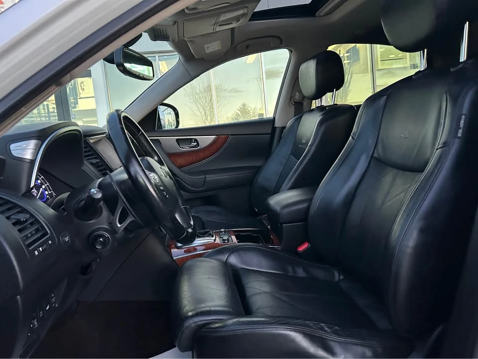 2012 Infiniti FX/QX 2nd Gen - Image 18 of 19