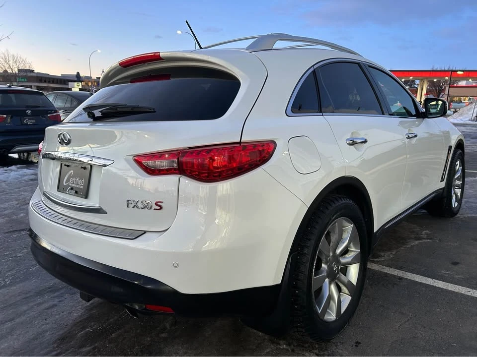 2012 Infiniti FX/QX 2nd Gen - Image 5 of 19