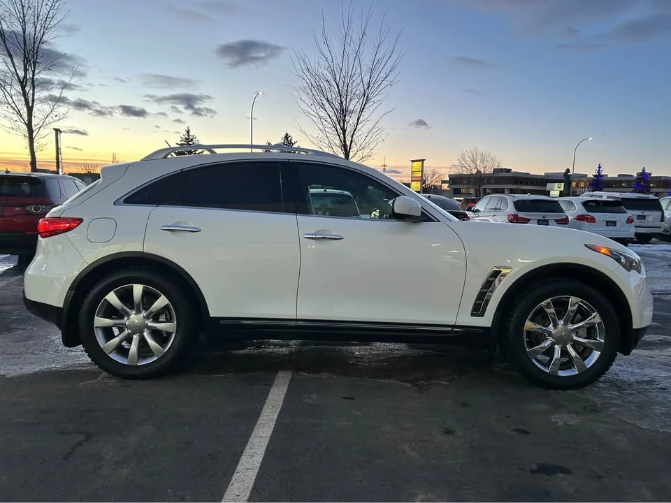 2012 Infiniti FX/QX 2nd Gen - Image 4 of 19