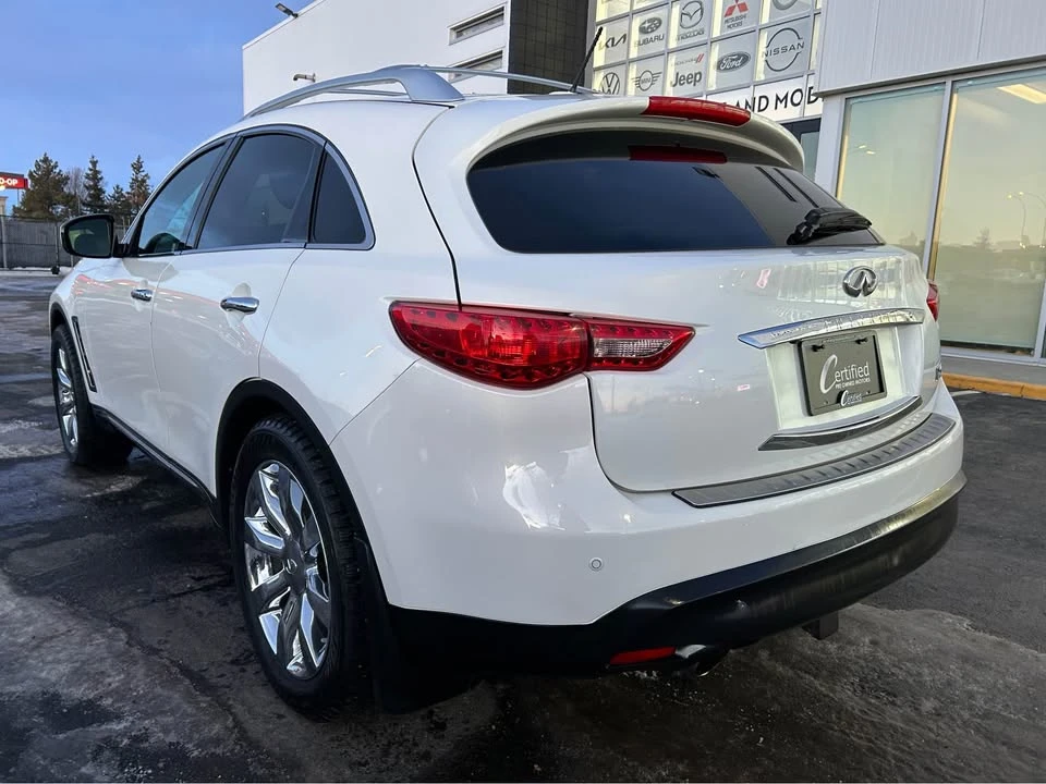 2012 Infiniti FX/QX 2nd Gen - Image 7 of 19