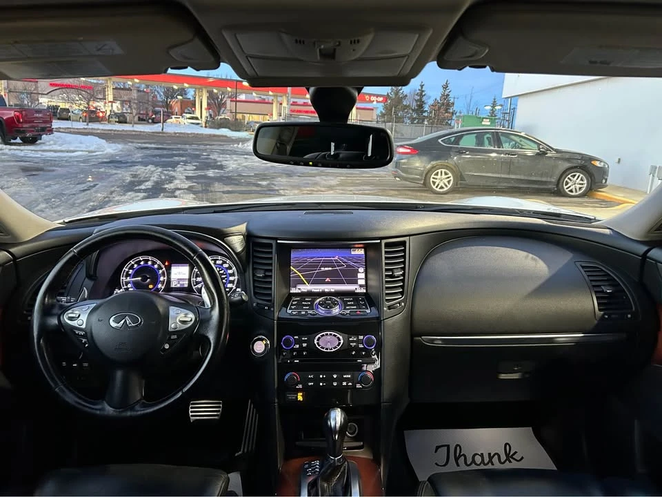 2012 Infiniti FX/QX 2nd Gen - Image 14 of 19