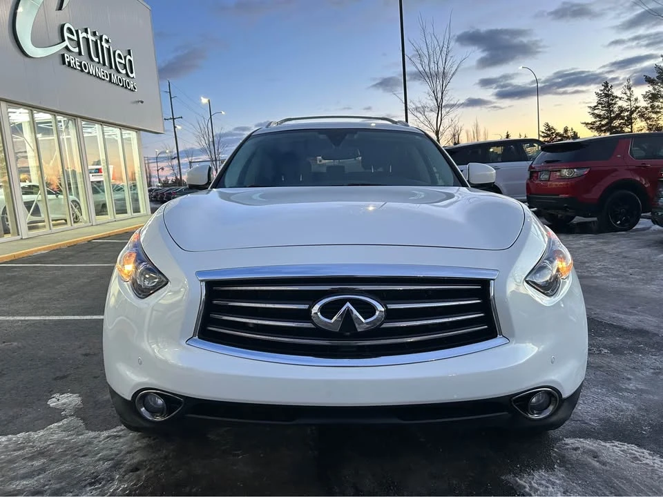2012 Infiniti FX/QX 2nd Gen - Image 2 of 19