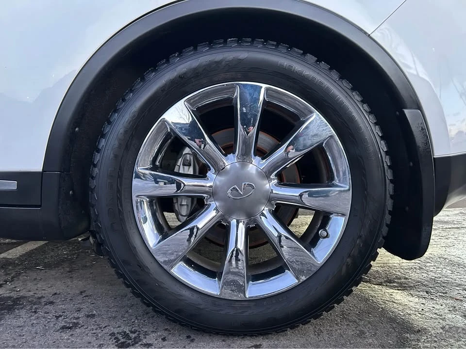 2012 Infiniti FX/QX 2nd Gen - Image 10 of 19