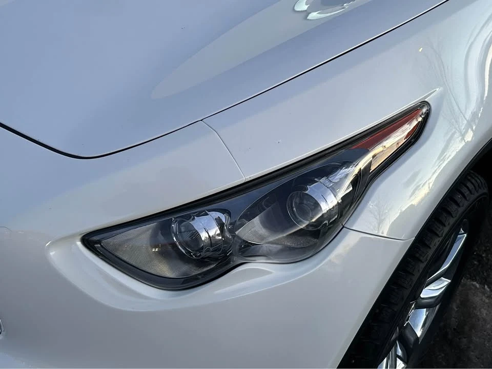 2012 Infiniti FX/QX 2nd Gen - Image 12 of 19