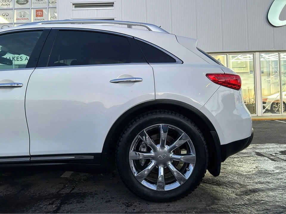 2012 Infiniti FX/QX 2nd Gen - Image 9 of 19