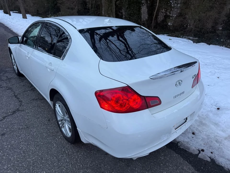 2012 Infiniti G25 4th Gen - Image 9 of 20