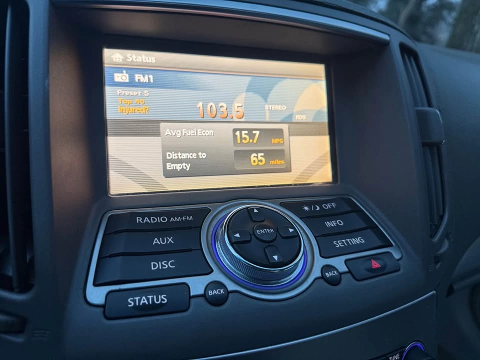 2012 Infiniti G25 4th Gen - Image 18 of 20