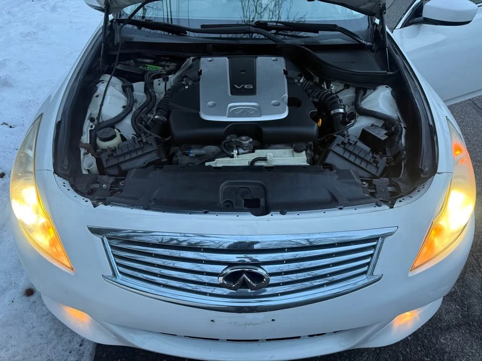 2012 Infiniti G25 4th Gen - Image 3 of 20