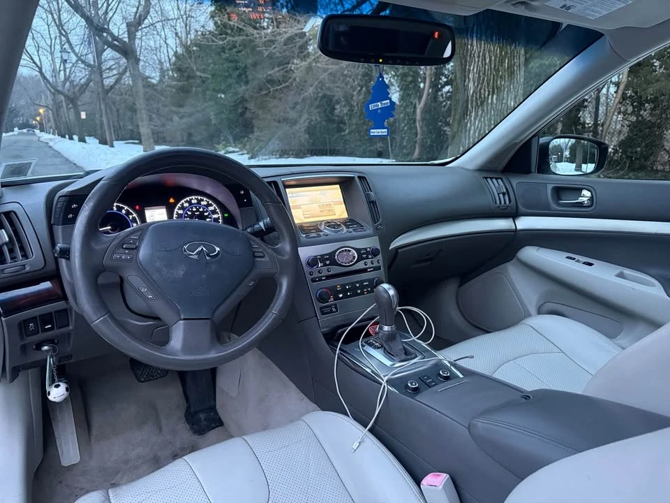 2012 Infiniti G25 4th Gen - Image 14 of 20